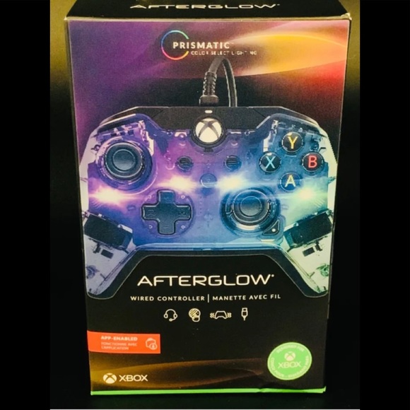 Prismatic Video Games & Consoles Prismatic Color Select Lighting